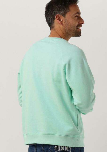 Minze SCOTCH & SODA Sweatshirt UNISEX CREWNECK SWEATSHIRT IN ORGANIC COTTON - large