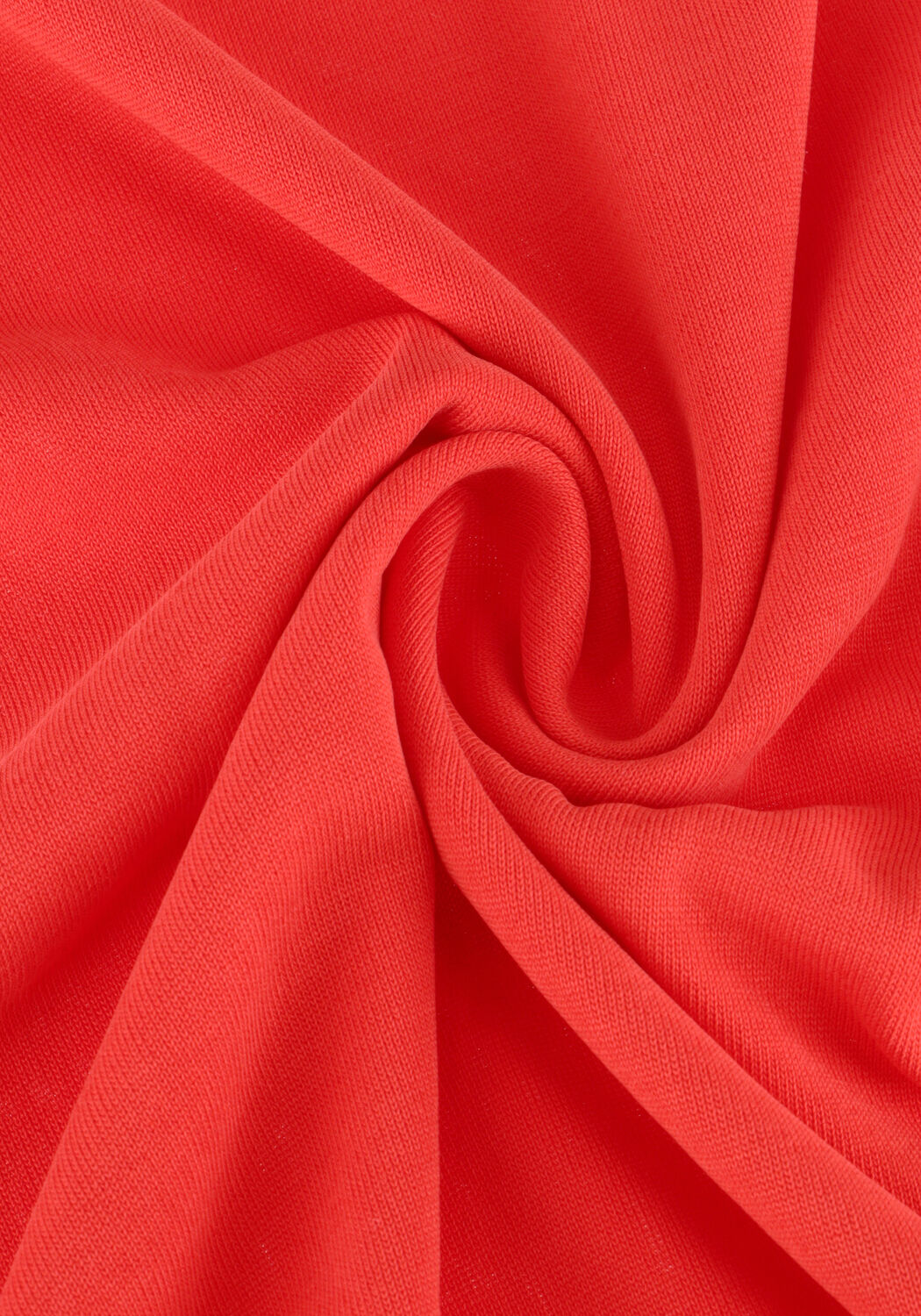 Orangene MSCH COPENHAGEN T-shirt MSCHFENYA MODAL V NECK TEE - large