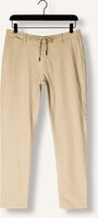 Sand DSTREZZED Chino LANCASTER TWILL KNIT TAPERED JOGGER Sand DSTREZZED Chino LANCASTER TWILL KNIT TAPERED JOGGER - medium