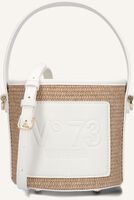 Beige V73 Handtasche BEATRIX BUCKET BAG - medium