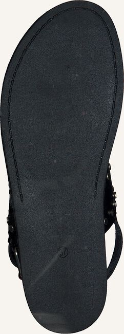 Schwarze MEXX Flache Sandalen CHERRIE Schwarze MEXX Flache Sandalen CHERRIE - large