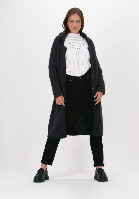 Graue BELLAMY Strickjacke MABEL - large