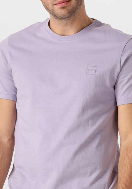 Lila BOSS ORANGE T-shirt TALES - large