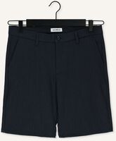Dunkelblau WOODBIRD Kurze Hose STEFFEN MELANGE SHORT Dunkelblau WOODBIRD Kurze Hose STEFFEN MELANGE SHORT - medium