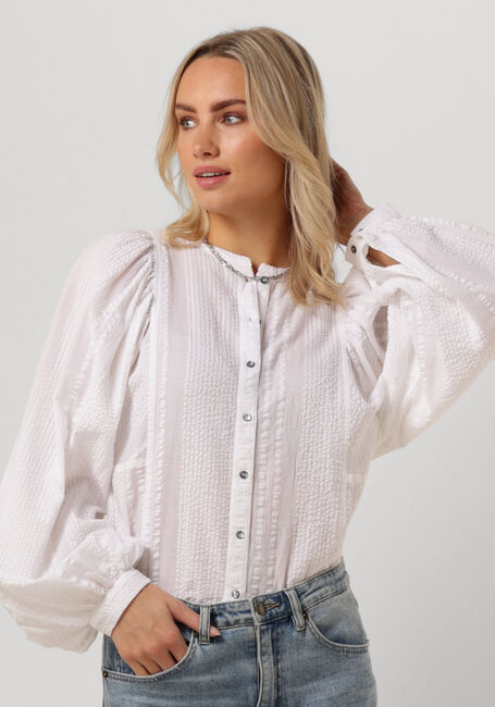 Ecru CIRCLE OF TRUST Blusen LOREN BLOUSE - large