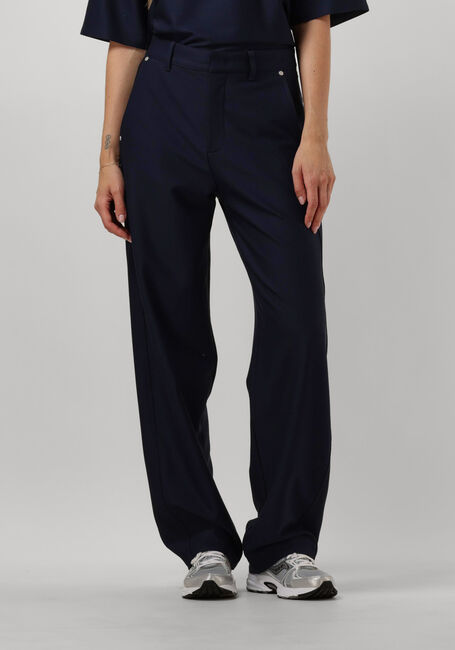 Dunkelblau VANILIA Hose FLANEL COMFI - large