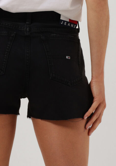 Schwarze TOMMY JEANS Hosen HOT PANT SHORT BG0085 - large