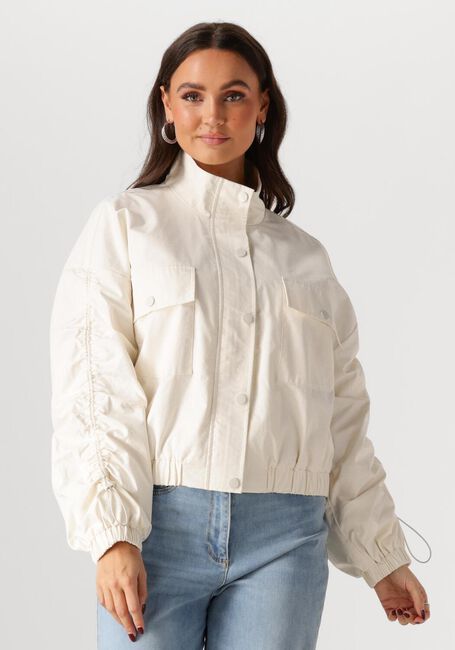 Nicht-gerade weiss NUKUS Jack MARIT JACKET - large
