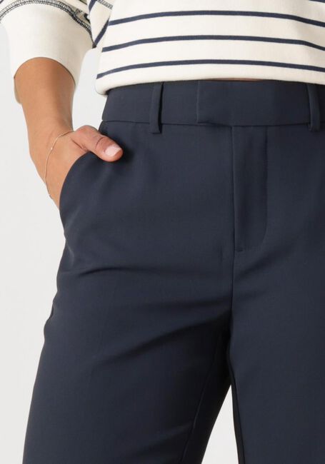 Dunkelblau MOS MOSH Hose MYLA MILEY PANT - large