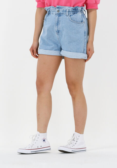 Hellblau MINUS Jeans DINA DENIM SHORTS - large