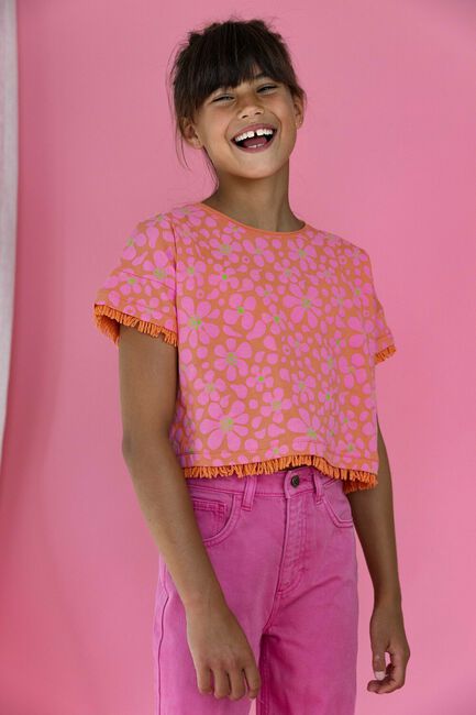 Rosane AMMEHOELA T-shirt AM-FRINGE-03 - large