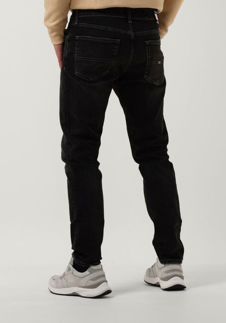 Schwarze TOMMY JEANS Slim fit jeans AUSTIN SLIM TPRD DF7182 - large