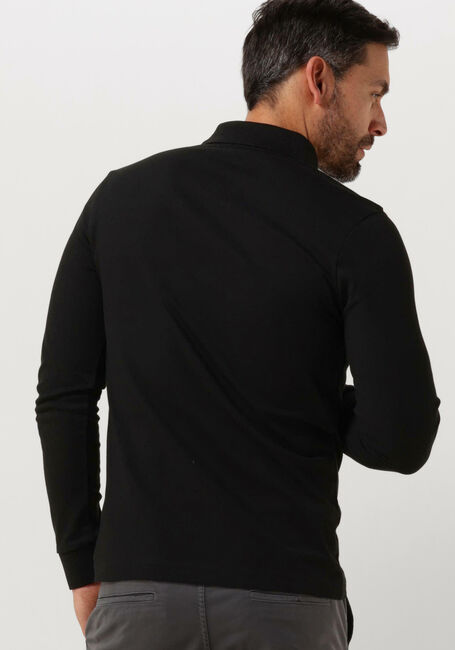Schwarze BOSS ORANGE Polo-Shirt PASSERBY - large