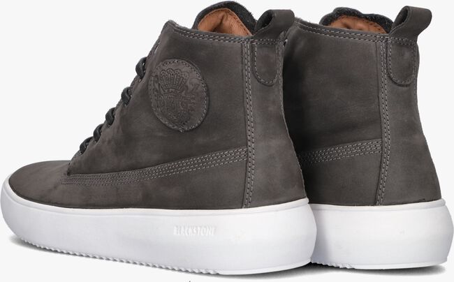 Graue BLACKSTONE Sneaker high ASPEN - large