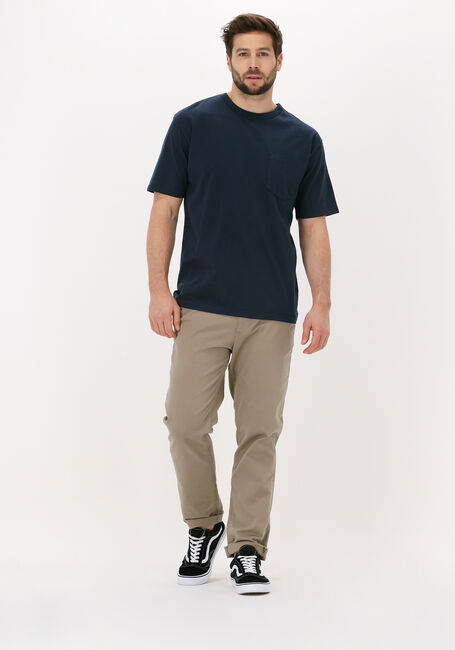 Dunkelblau MINIMUM T-shirt HARIS 6756 - large