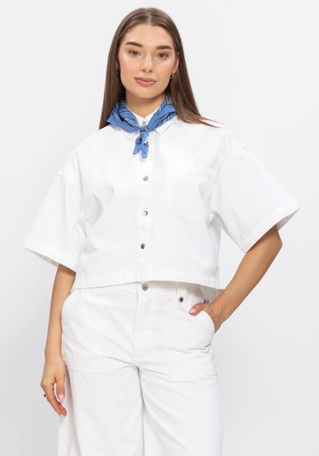 Wei&szlig;e CIRCLE OF TRUST Blusen DENVER BLOUSE - large