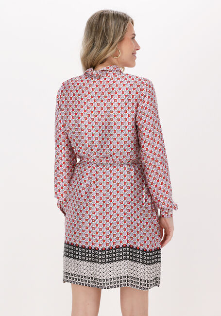 Rote LIU JO Minikleid ABITO TS.NAV T5958 - large