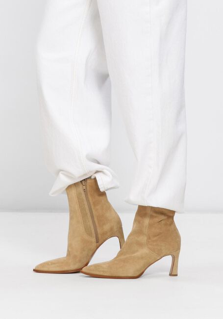 Beige LINA LOCCHI Stiefeletten AV 136 LIS - large