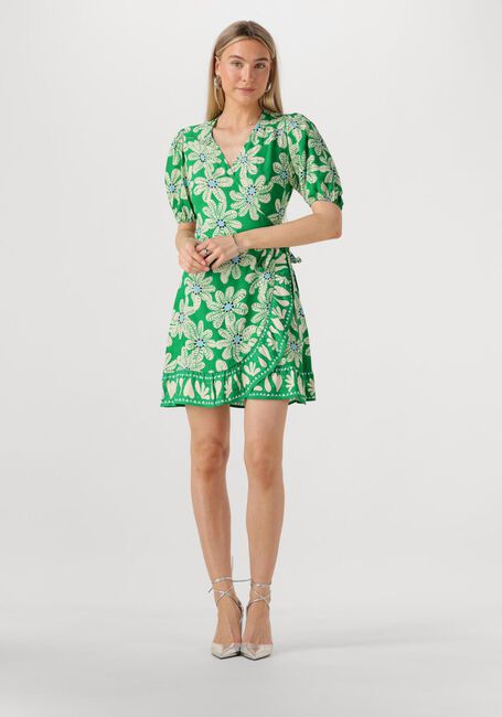 Grüne FABIENNE CHAPOT Minikleid ARIEL DRESS - large