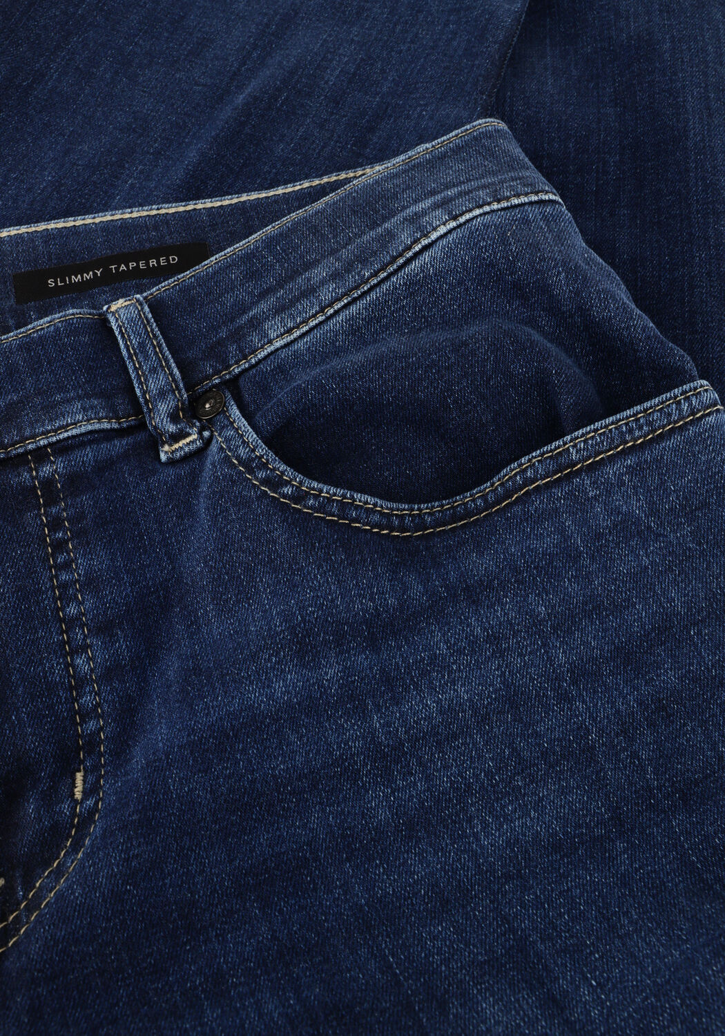 Blaue 7 FOR ALL MANKIND Slim fit jeans SLIMMY TAPERED - large