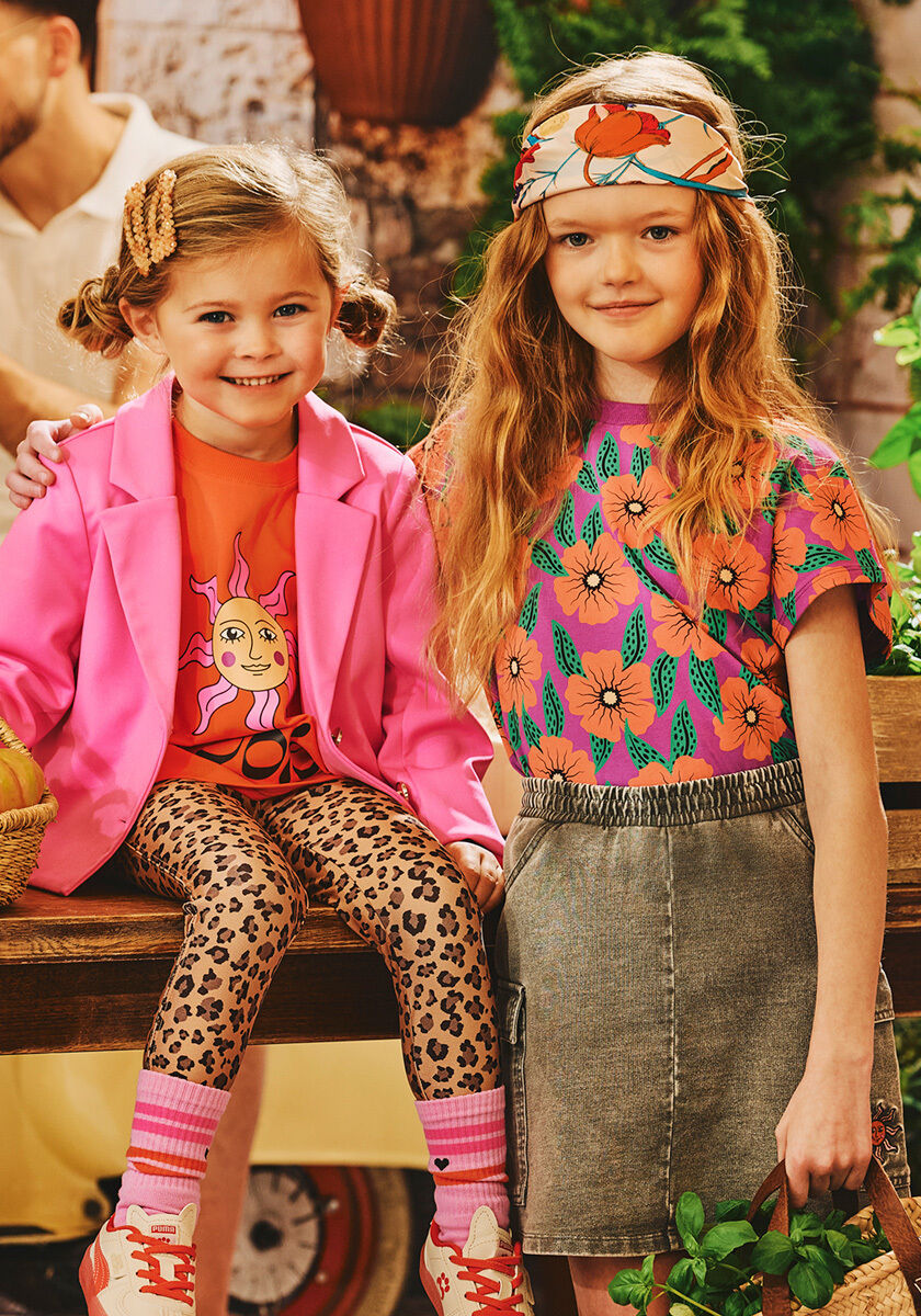 Braune Z8 Legging TILLIE - large