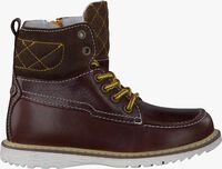 Braune KANJERS Ankle Boots 6877 - medium