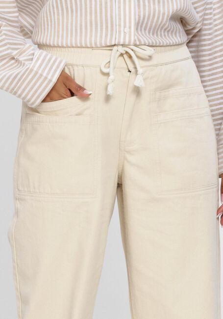 Ecru CIRCLE OF TRUST Weite Hose JIP PANTS - large