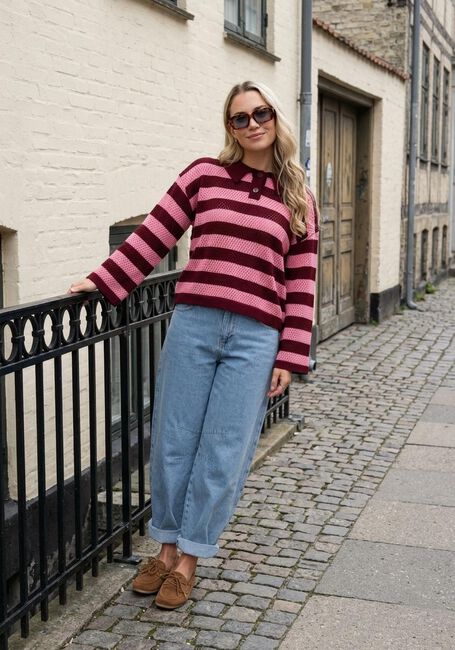 Rosane YDENCE Pullover KNITTED TOP AGNES - large