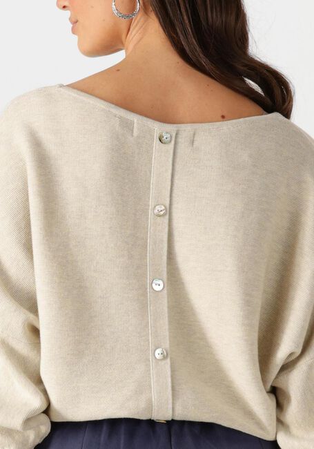 Sand NUKUS Pullover BATWING PULLOVER PLAIN - large
