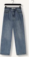 Blaue GESTUZ Wide jeans ZOLINAGZ HW WIDE JEANS Blaue GESTUZ Wide jeans ZOLINAGZ HW WIDE JEANS - medium