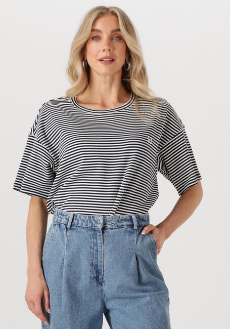 Weiße MY ESSENTIAL WARDROBE T-shirt DANAMW AMB. TEE - large