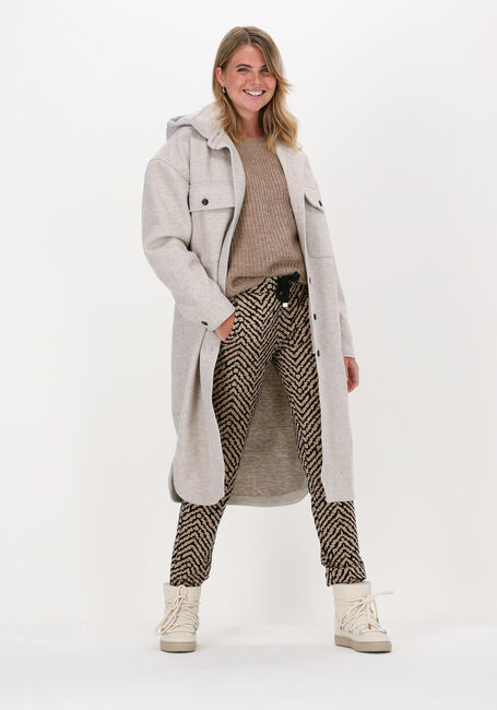 Taupe MOSCOW M&auml;ntel ZOEY - large