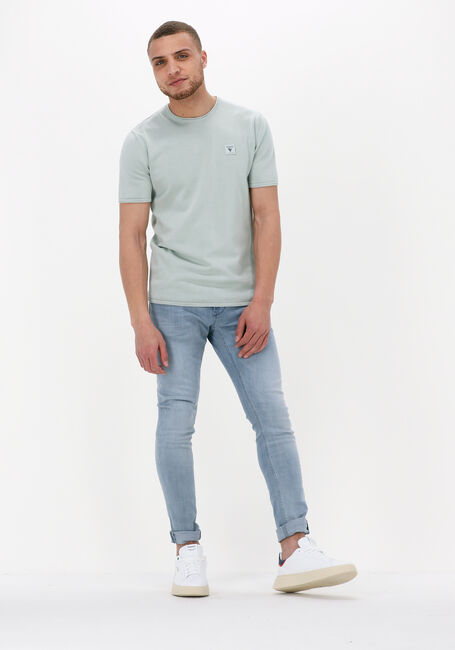 Grüne PUREWHITE T-shirt 22010801 - large