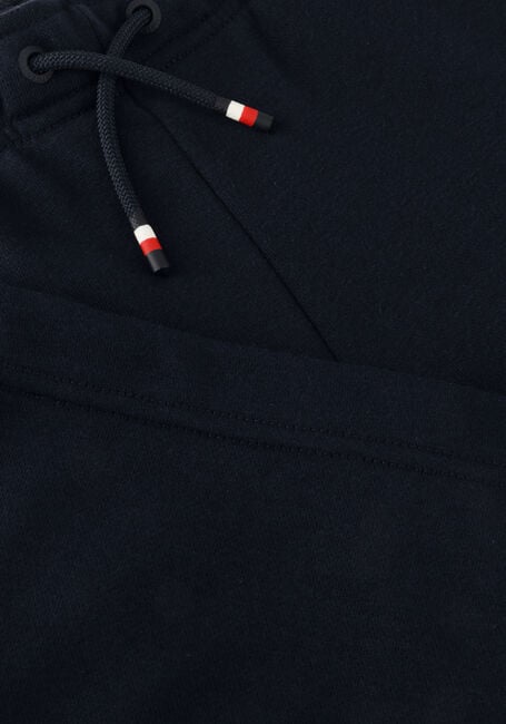 Dunkelblau TOMMY HILFIGER Kurze Hose MONOTYPE GRAPHIC SWEATSHORT - large