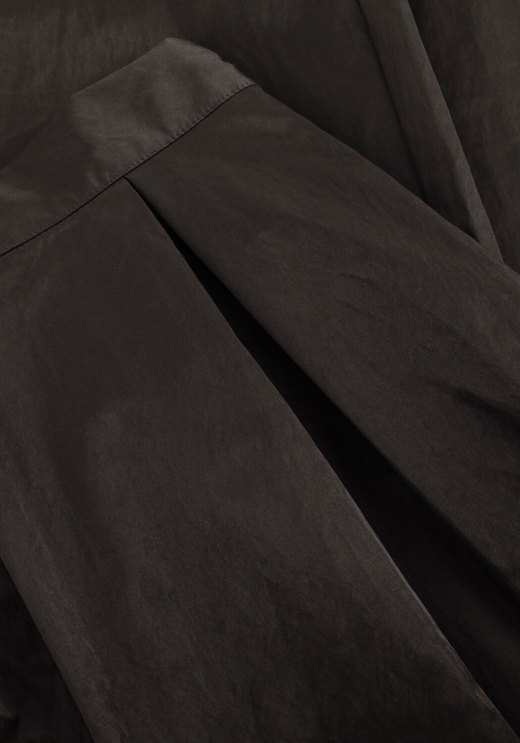 Schwarze MSCH COPENHAGEN Midirock MSCHJAVERIA CAMILLA SKIRT - large