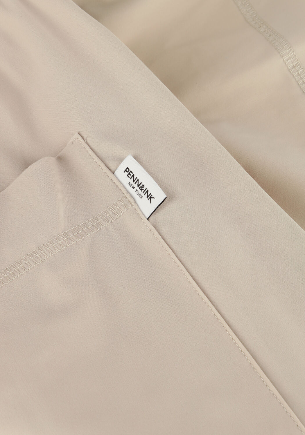 Sand PENN & INK Kurze Hose SHORTS - large