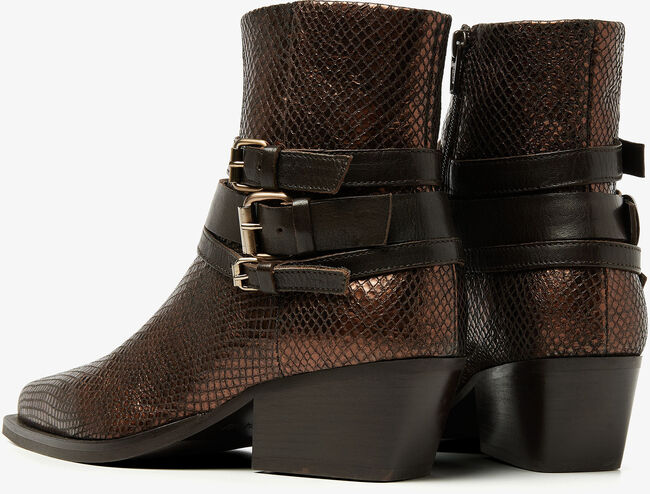 Braune VIA VAI Stiefeletten DO LIVIA - large