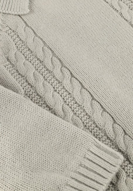 Hellgrau LIL' ATELIER Pullover NBMNELLO LS KNIT LIL Hellgrau LIL' ATELIER Pullover NBMNELLO LS KNIT LIL - large