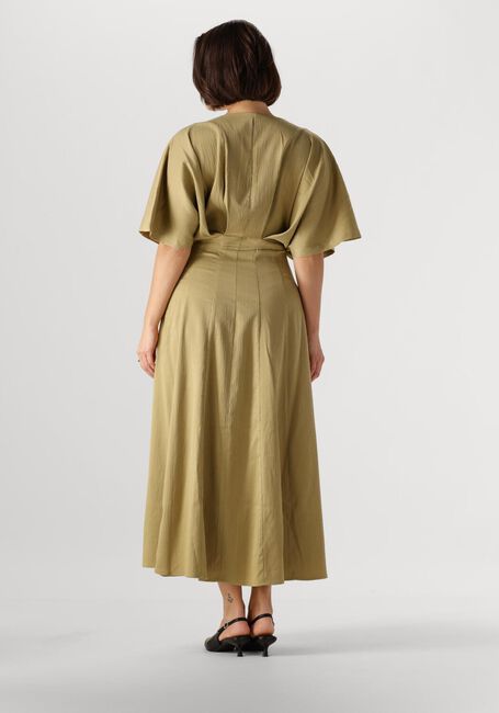 Grüne COPENHAGEN MUSE Midikleid VIANNA DRESS - large