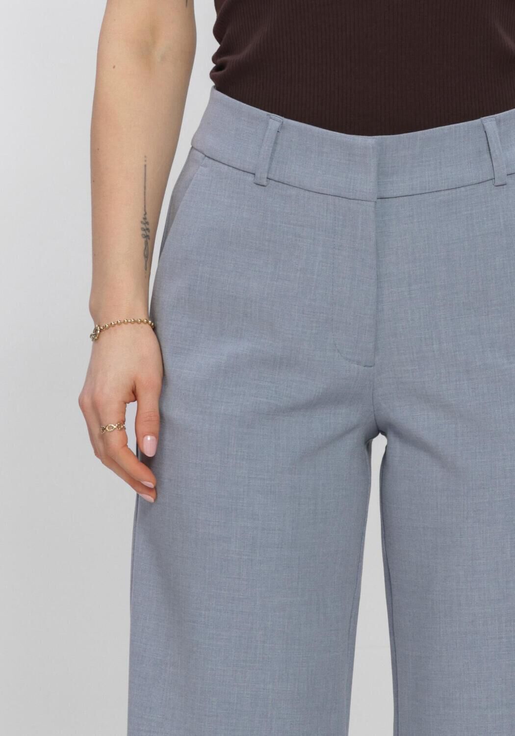 Hellblau FIVEUNITS Weite Hose DENAFV 826 DAWN BLUE - large