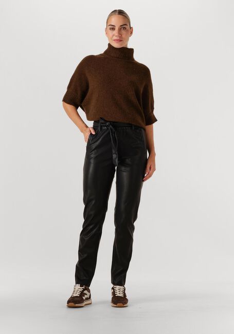 Braune AIMEE THE LABEL Pullover GINGER - large