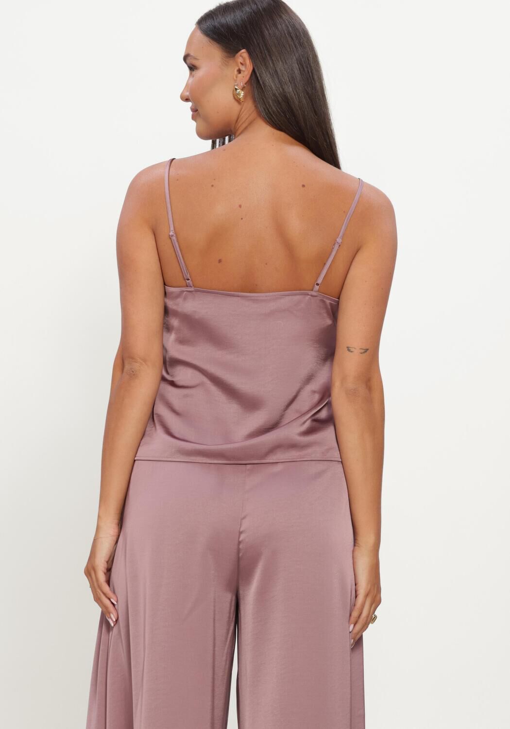 Lilane DANTE6 Tops & T-shirts LIGNE LACE CAMISOLE TOP - large