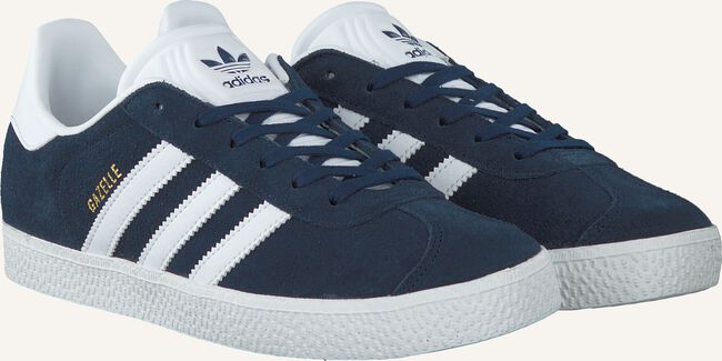 Blaue ADIDAS Sneaker Low GAZELLE J Blaue ADIDAS Sneaker Low GAZELLE J - large