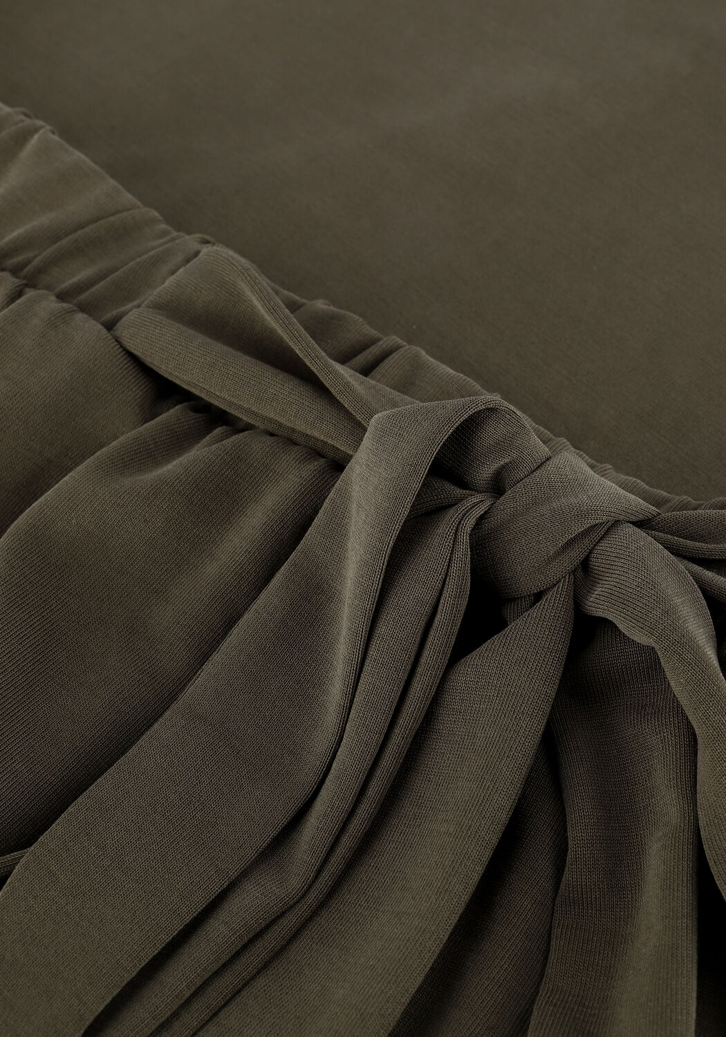 Dunkelgr&uuml;n OBJECT Maxirock OBJANNIE SKIRT NOOS - large