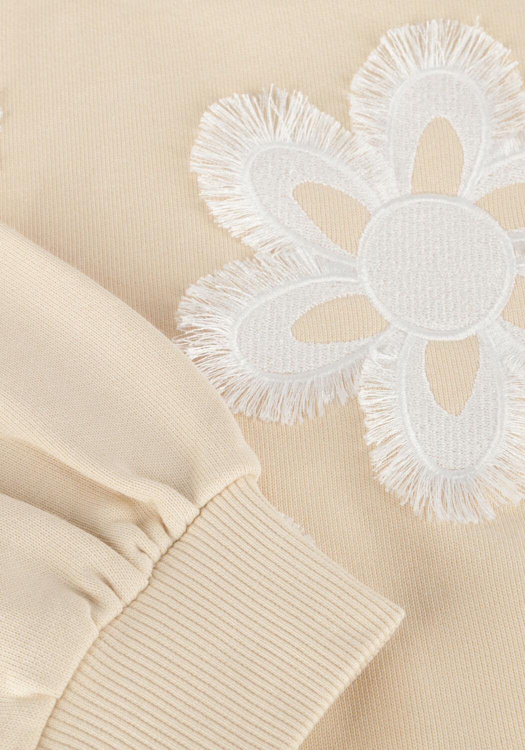 Sand MOLO Sweatshirt MARY - large