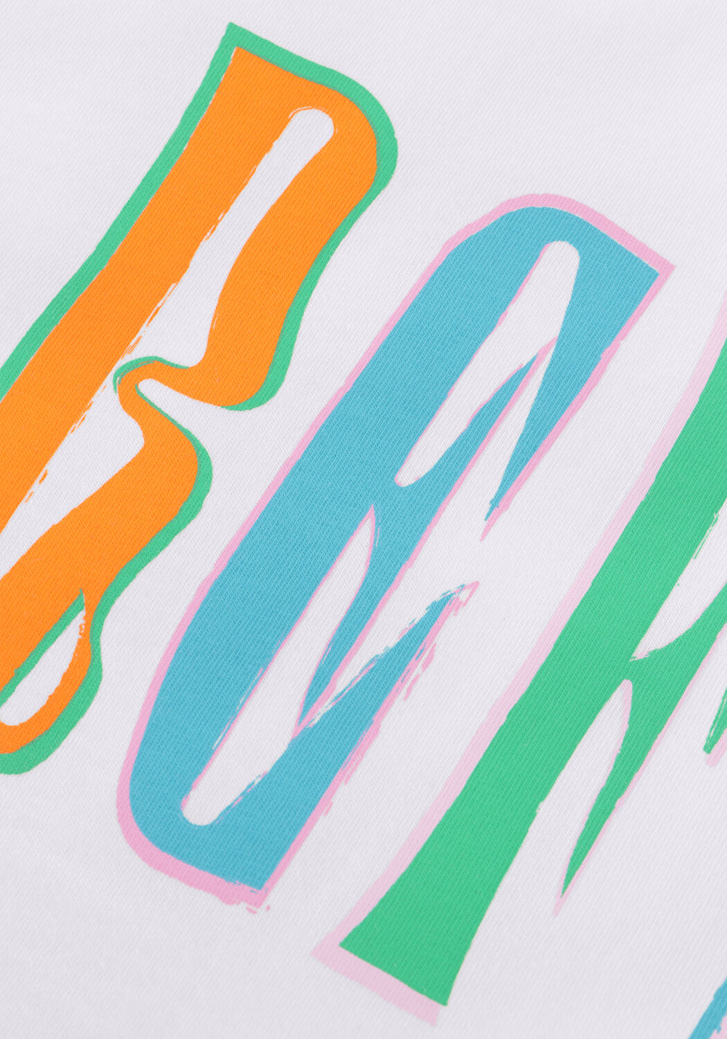 Wei&szlig;e REFINED DEPARTMENT T-shirt MAGGY - large