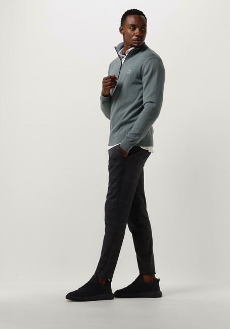 Grüne BOSS ORANGE Pullover KANOBIX - large