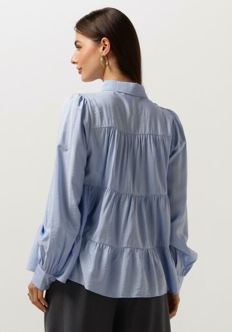 Hellblau Y.A.S. Blusen YASPALA LS SHIRT S. - large