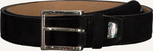 Schwarze GIORGIO Gürtel HE1020 Schwarze GIORGIO Gürtel HE1020 - large