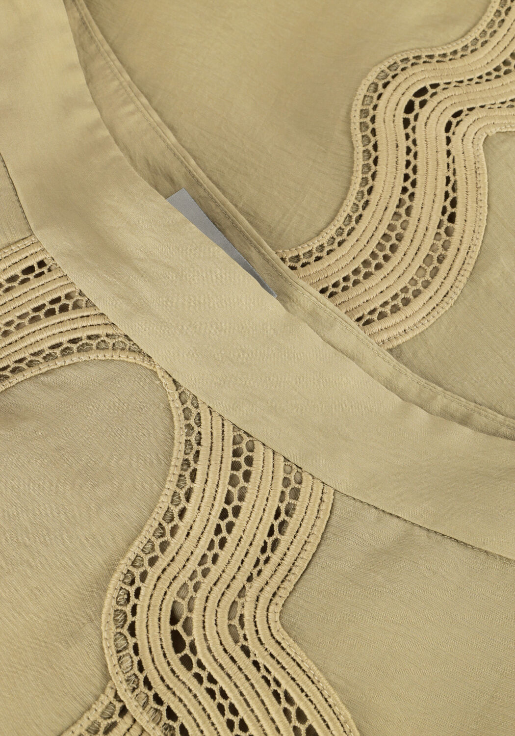 Gr&uuml;ne COPENHAGEN MUSE Maxirock COLE SKIRT - large